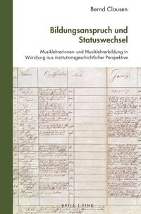 Produktbild: Bildungsanspruch und Statuswechsel
