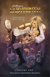 Produktbild: Jim Henson's Labyrinth: Coronation Vol. 1