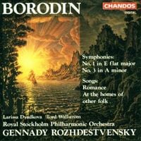 Produktbild: Sinfonien 1+3/Romanze F.Bar./+