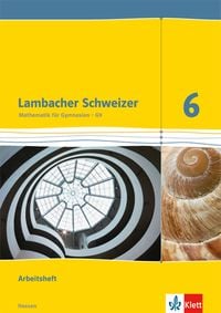 Produktbild: Lambacher Schweizer Mathematik 6 - G9. Ausgabe Hessen