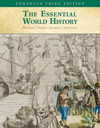 Produktbild: Duiker, W: The Essentials World History