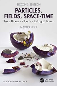 Produktbild: Particles, Fields, Space-Time