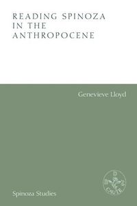 Produktbild: Reading Spinoza in the Anthropocene