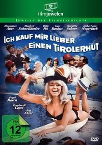 Produktbild: Ich kauf mir lieber einen Tirolerhut