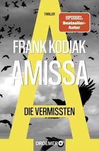 Produktbild: Amissa. Die Vermissten