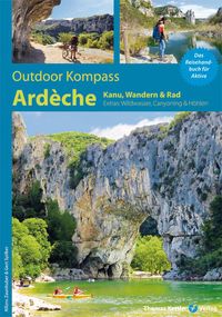 Bild vom Artikel Outdoor Kompass Ardèche vom Autor Alfons Zaunhuber