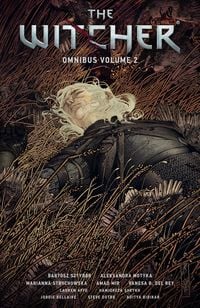 Produktbild: The Witcher Omnibus Volume 2