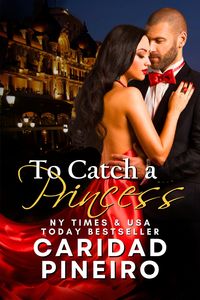 Produktbild: To Catch a Princess (Gambling for Love, #2)