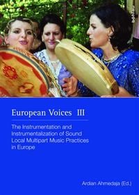Produktbild: European Voices III