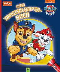 Produktbild: PAW Patrol Mein Taschenlampenbuch ab 4 Jahren