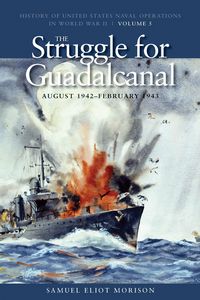 Produktbild: The Struggle for Guadalcanal, August 1942-February 1943