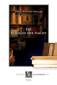 Produktbild: Die K&ouml;nigin der Nacht