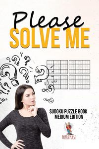 Produktbild: Please Solve Me