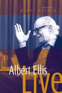 Produktbild: Albert Ellis Live!