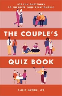 Produktbild: The Couple's Quiz Book
