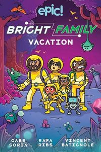 Produktbild: Soria, G: Bright Family: Vacation