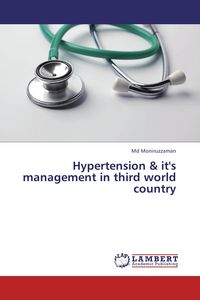 Produktbild: Hypertension & it's management in third world country