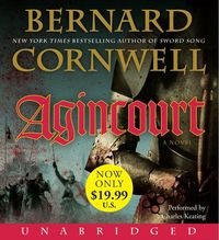 Bild vom Artikel AGINCOURT                  13D vom Autor Bernard Cornwell