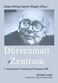 Produktbild: D&uuml;rrenmatt im Zentrum