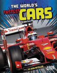 Produktbild: World's Fastest Cars