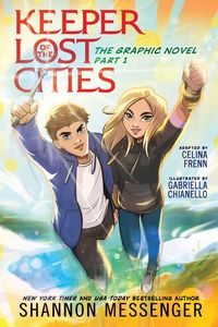 Produktbild: Keeper of the Lost Cities the Graphic Novel Part 1