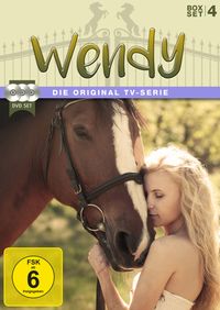 Bild vom Artikel Wendy - Die Original TV-Serie/Box 4  [3 DVDs] vom Autor Marama Jackson