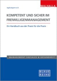 Produktbild: Kompetent und sicher im Freiwilligenmanagement