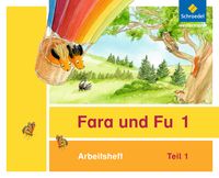 Fara und Fu 1 und 2. Arbeitshefte 1 und 2 (inkl. Schlüsselwortkarte)- Ausgabe 2013 Jens Hinnrichs