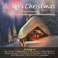 Produktbild: Crosby/Sinatra/Presley/Martin/Day: Let's Christmas