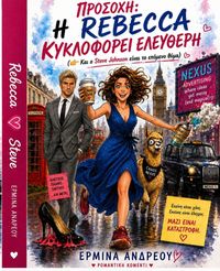 Produktbild: &Eta; Rebecca &Kappa;&upsilon;&kappa;&lambda;&omicron;&phi;&omicron;&rho;&epsilon;ί &Epsilon;&lambda;&epsilon;ύ&theta;&epsilon;&rho;&eta;
