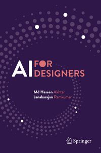 Produktbild: AI for Designers