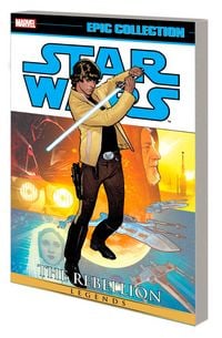 Produktbild: Kindt, M: Star Wars Legends Epic Collection: The Rebellion V