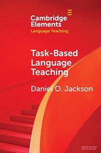 Produktbild: Task-Based Language Teaching