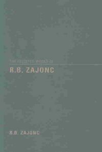 Produktbild: Sel Works Of Rb Zajonc