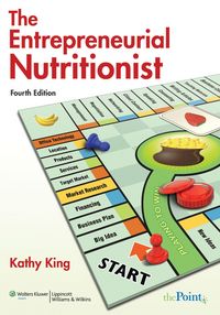 Produktbild: King, K: Entrepreneurial Nutritionist