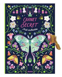 Produktbild: Carnet secret : nuit enchant&eacute;e