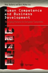 Produktbild: Human Competence and Business Development