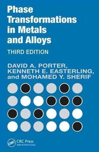 Produktbild: Porter, D: Phase Transformations in Metals and Alloys (Revis