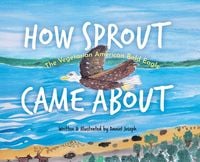 Produktbild: How Sprout the Vegetarian American Bald Eagle Came About