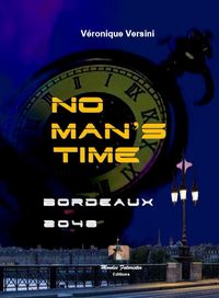 Produktbild: No Man's Time ; Bordeaux 2048
