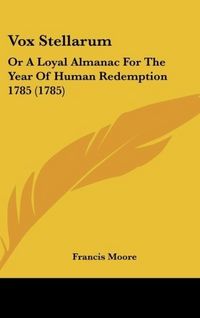 Produktbild: Moore, F: Vox Stellarum