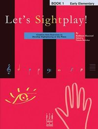 Produktbild: Massoud, K: Let's Sightplay! Book 1