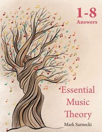 Produktbild: Essential Music Theory Answers 1-8