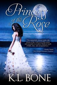 Produktbild: Princess of the Rose (Tales of the Black Rose Guard, #6)