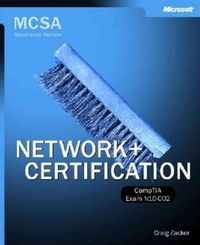 Produktbild: Network+ Certification, w. CD-ROM