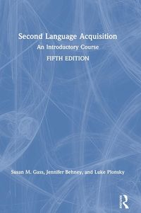 Produktbild: Second Language Acquisition