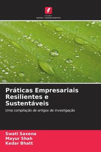 Produktbild: Pr&aacute;ticas Empresariais Resilientes e Sustent&aacute;veis