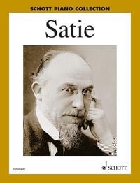 Produktbild: Erik Satie. Ausgew&auml;hlte Klavierwerke