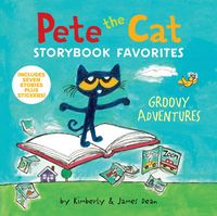 Produktbild: Pete the Cat Storybook Favorites