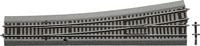 Produktbild: H0 RocoLine (mit Bettung) 42582 Weiche, links 345mm 1St.